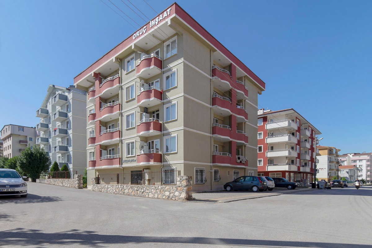 Bursa Oruç İnşaat-Hatice Özkan Apartmanı