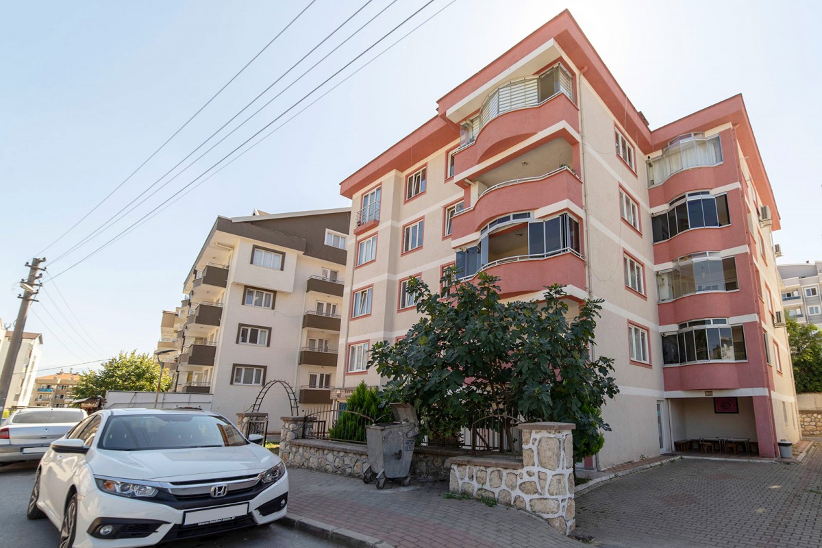 Bursa Oruç İnşaat-Oruç 1 Apartmanı