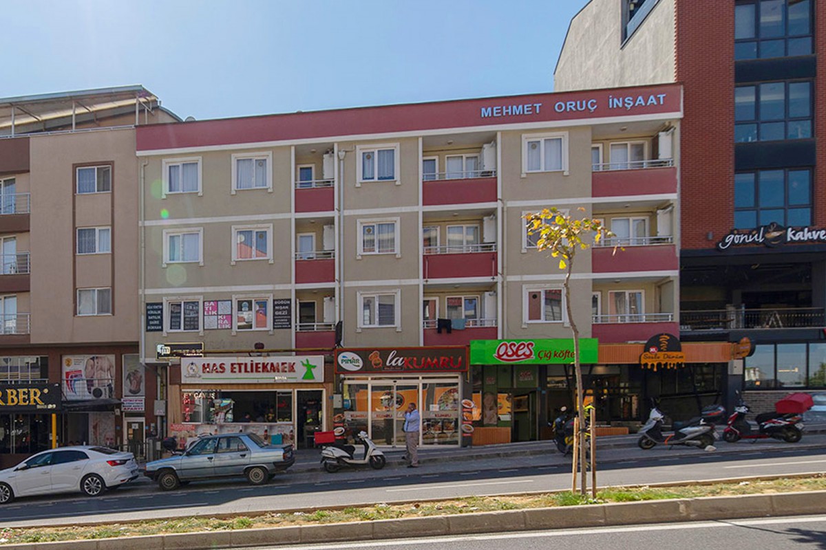 Bursa Oruç İnşaat-Oruç 11 Apartmanı