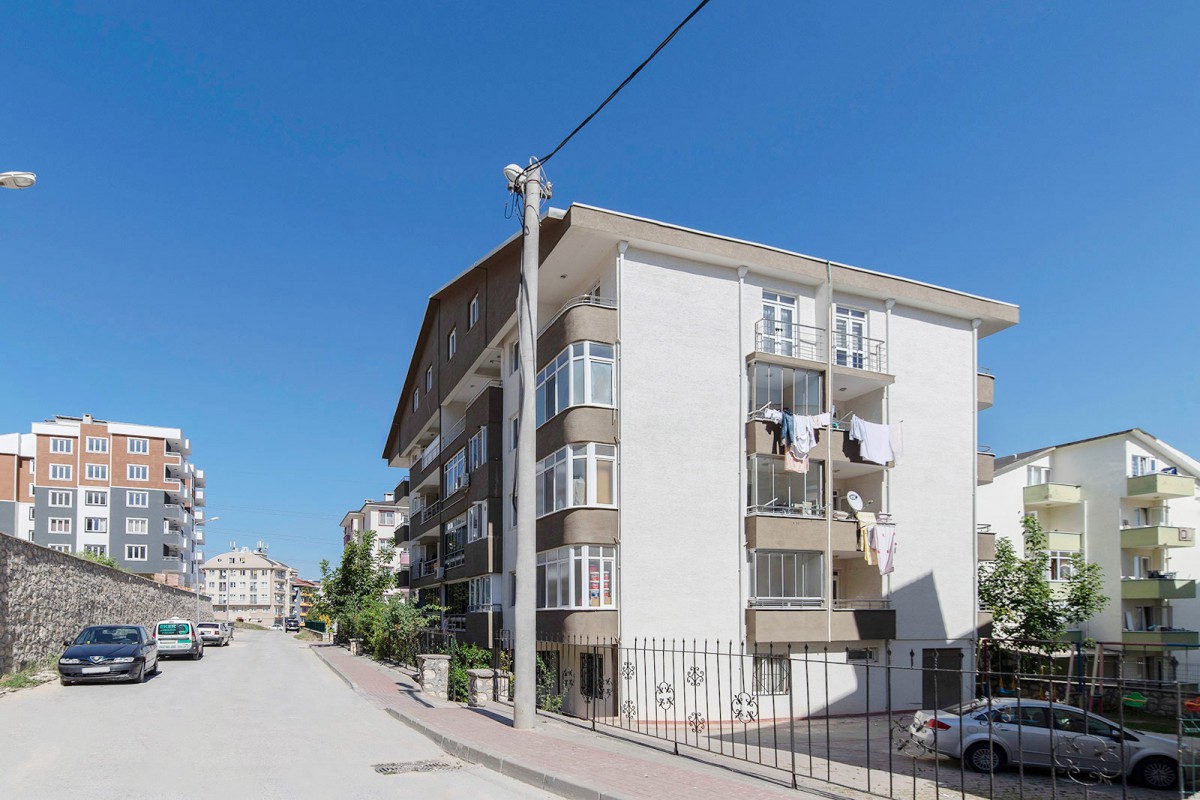 Bursa Oruç İnşaat-Oruç 2 Apartmanı