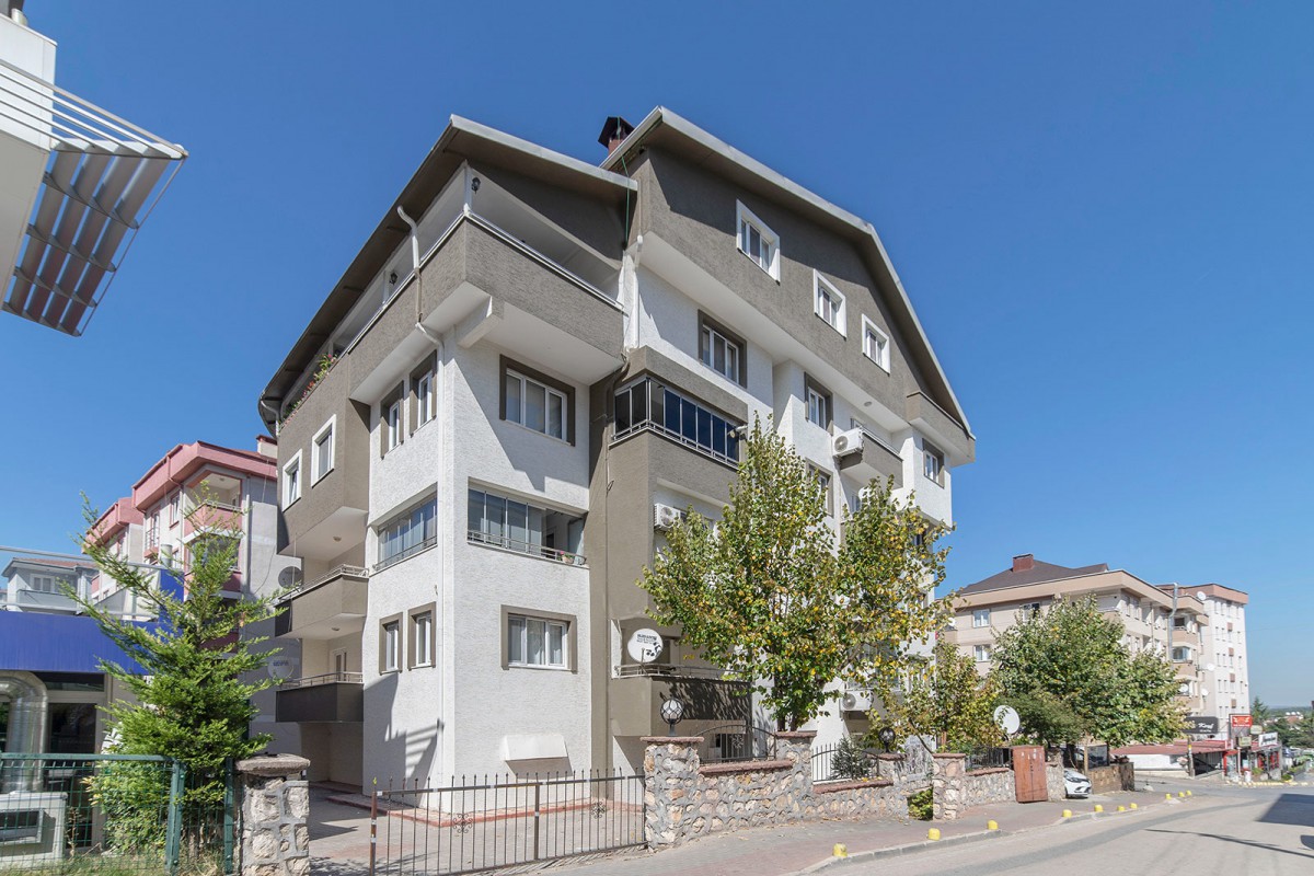 Bursa Oruç İnşaat-Oruç 3 Apartmanı