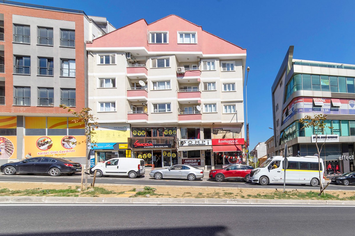 Bursa Oruç İnşaat-Oruç 5 Apartmanı