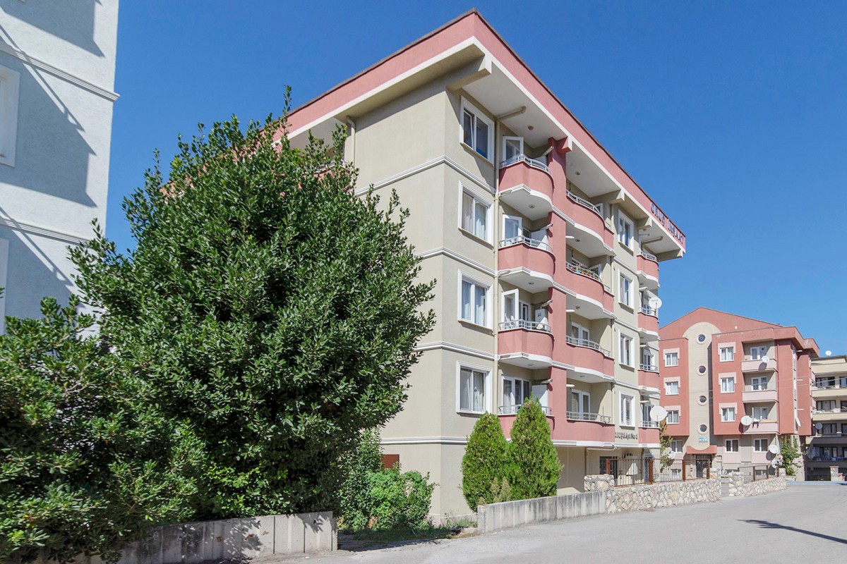 Bursa Oruç İnşaat-Oruç 8 Apartmanı