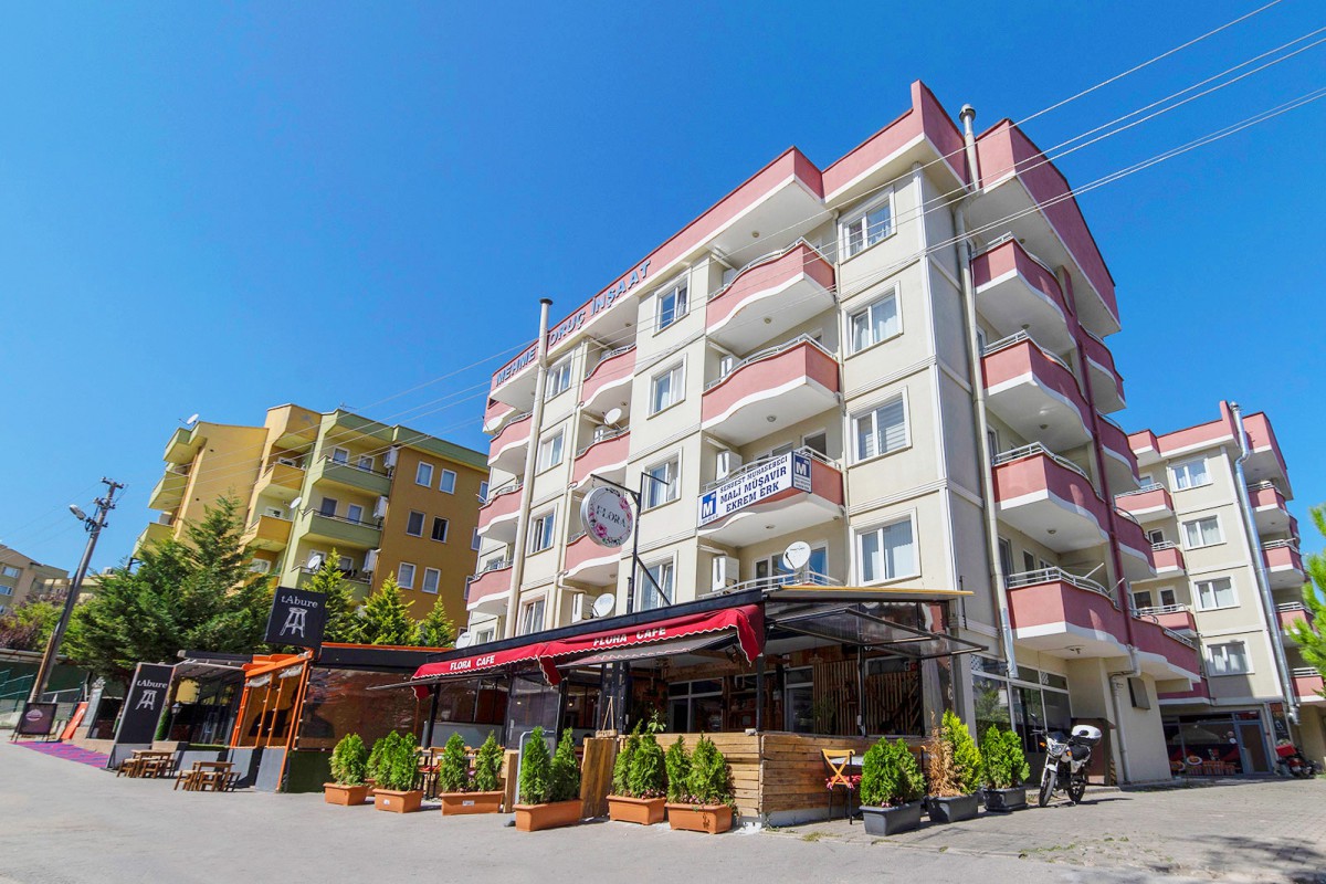 Bursa Oruç İnşaat-Oruç 9 Apartmanı