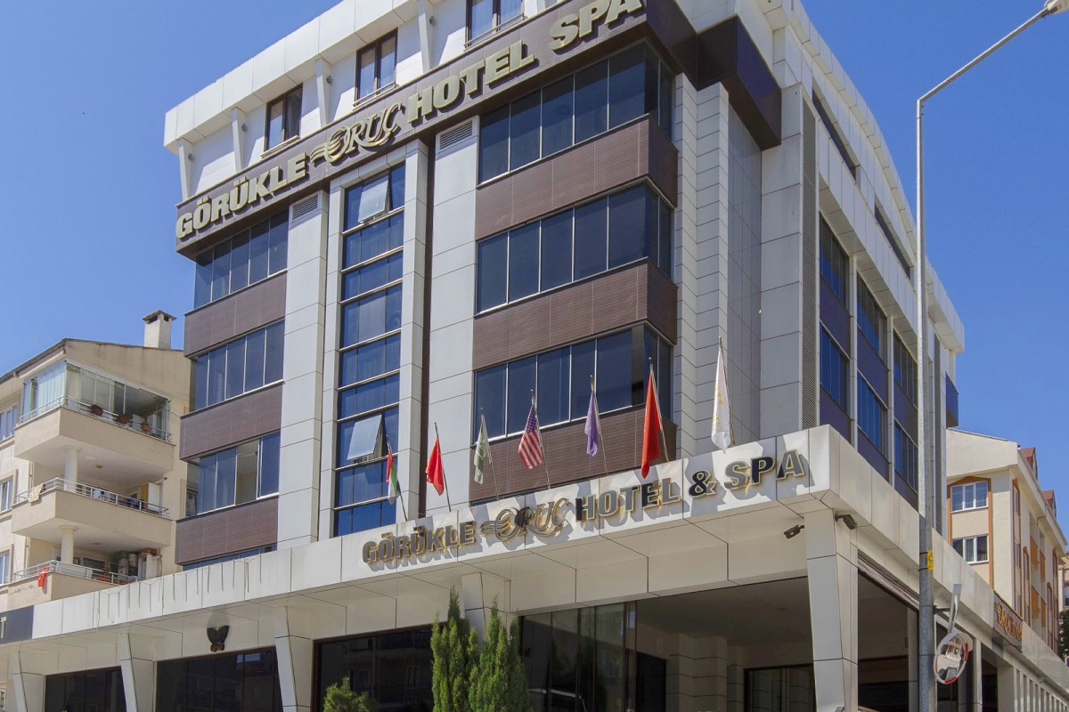 Bursa Oruç İnşaat-Oruç Hotels