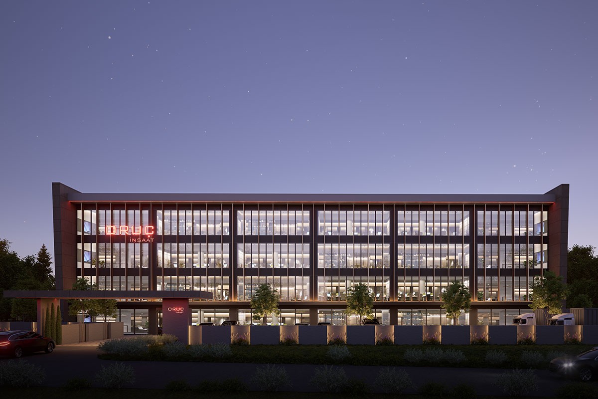 Bursa Oruç İnşaat-Oruç Plaza