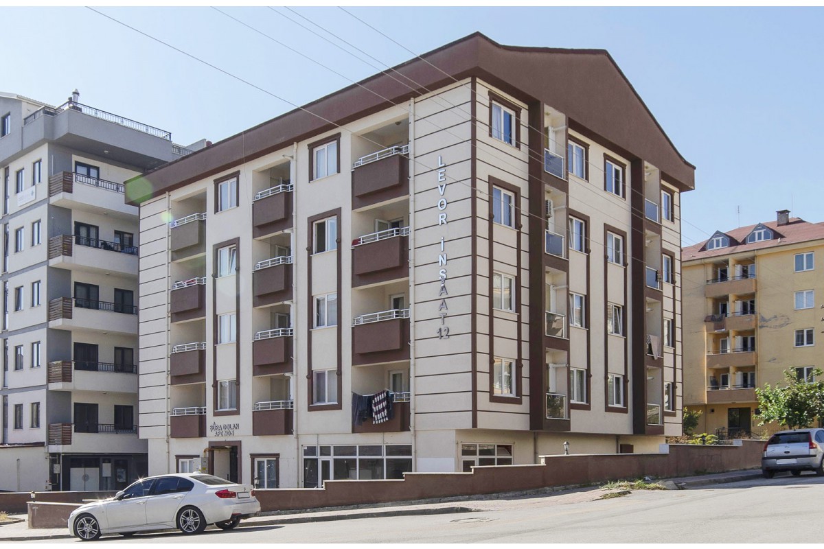 Bursa Oruç İnşaat-Şura Dolan Apartmanı